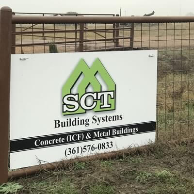 Farm & Ranch building contractor