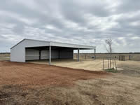 Some of our Agriculture Construction Projects