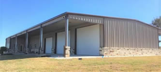 Some of our Barndominium Construction Projects