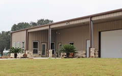 Some of our Barndominium Construction Projects