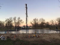 Some of our Barndominium Construction Projects