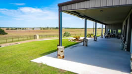 Some of our Barndominium Construction Projects