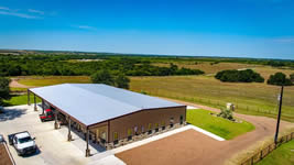 Some of our Barndominium Construction Projects