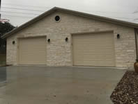 Some of our Barndominium Construction Projects