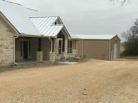 Some of our Barndominium Construction Projects