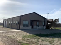 Some of our Barndominium Construction Projects