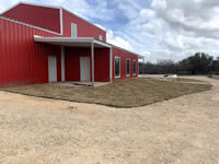 Some of our Barndominium Construction Projects