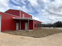 Some of our Barndominium Construction Projects