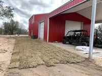 Some of our Barndominium Construction Projects