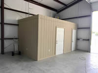 Some of our Barndominium Construction Projects
