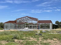 Some of our Barndominium Construction Projects