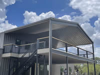 Some of our Barndominium Construction Projects