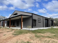 Some of our Barndominium Construction Projects