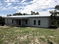 Some of our Barndominium Construction Projects