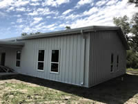 Some of our Barndominium Construction Projects