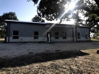 Some of our Barndominium Construction Projects