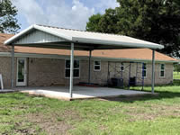 Some of our Carport Construction Projects