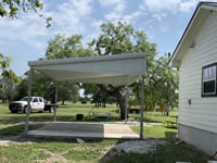 Some of our Carport Construction Projects