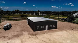Some of our Commericial Building Construction Projects