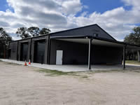 Some of our Commericial Building Construction Projects