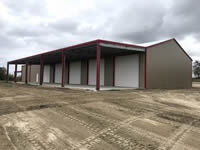 Some of our Commericial Building Construction Projects