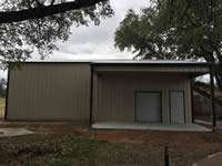 Some of our Garage/Shed Building Construction Projects