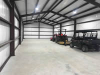 Some of our Garage/Shed Building Construction Projects