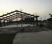 Some of our Garage/Shed Building Construction Projects