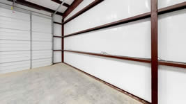 Some of our Garage/Shed Building Construction Projects
