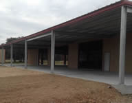 Some of our Garage/Shed Building Construction Projects