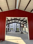 Some of our Garage/Shed Building Construction Projects