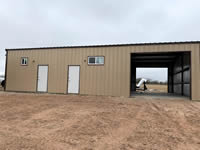 Some of our Garage/Shed Building Construction Projects