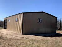 Some of our Garage/Shed Building Construction Projects