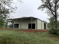 Some of our Garage/Shed Building Construction Projects