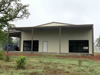 Some of our Garage/Shed Building Construction Projects