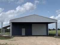 Some of our Garage/Shed Building Construction Projects
