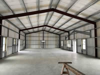 Some of our Garage/Shed Building Construction Projects