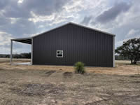 Some of our Garage/Shed Building Construction Projects