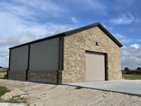 Some of our Garage/Shed Building Construction Projects
