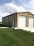 Some of our Garage/Shed Building Construction Projects