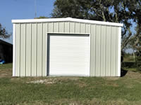 Some of our Garage/Shed Building Construction Projects