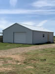 Some of our Garage/Shed Building Construction Projects
