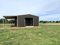 Some of our Garage/Shed Building Construction Projects