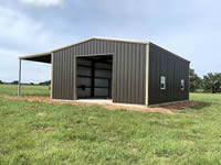 Some of our Garage/Shed Building Construction Projects