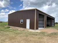 Some of our Garage/Shed Building Construction Projects